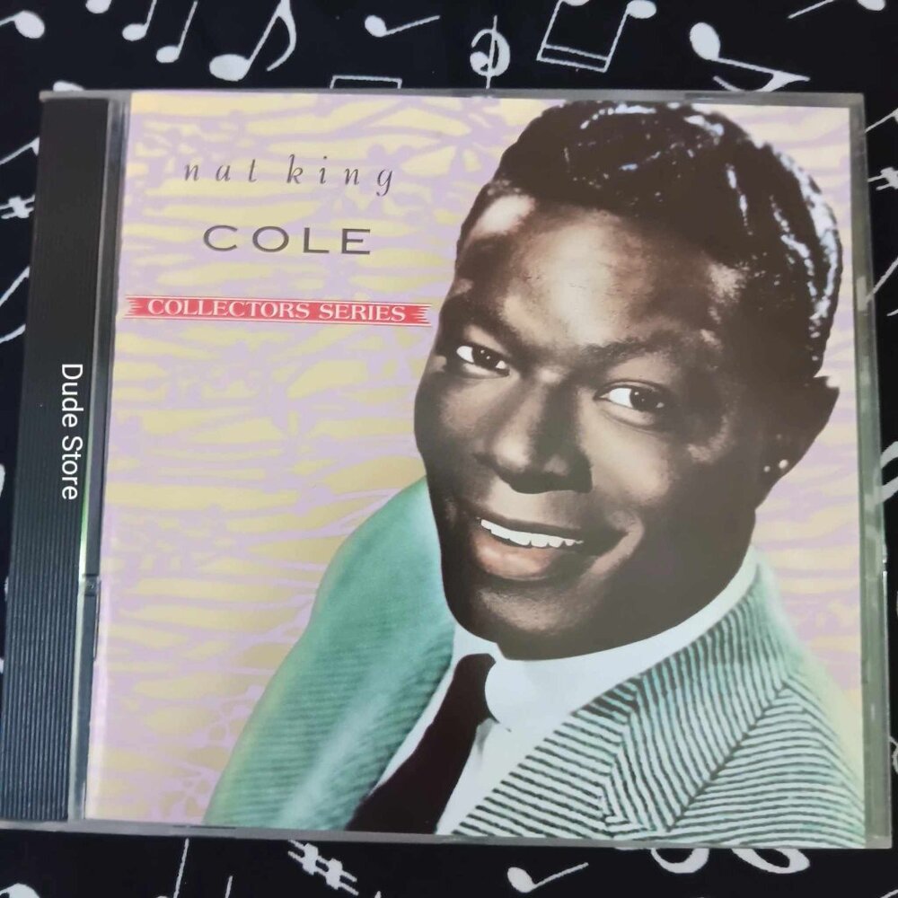 Nat King Cole - The Capitol Collector's Series - 20 Songs - 1990 CD